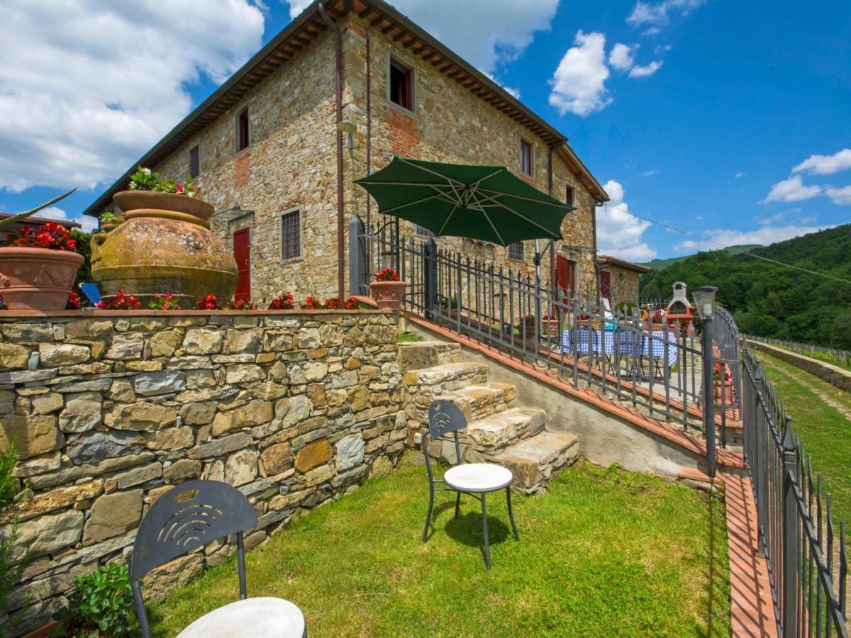 Holiday Home Locazione Turistica Selvapiana By Interhome Greve in Chianti Exterior photo