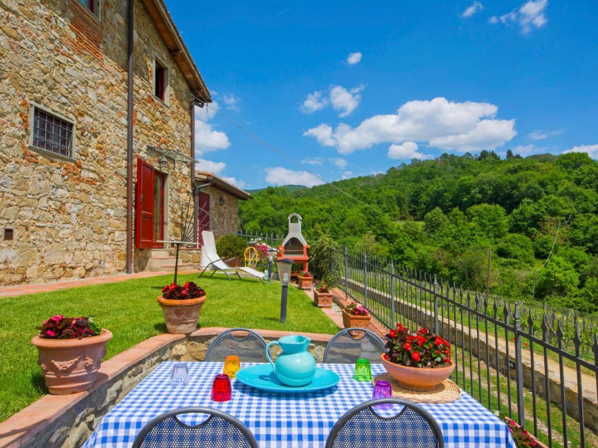 Holiday Home Locazione Turistica Selvapiana By Interhome Greve in Chianti Exterior photo
