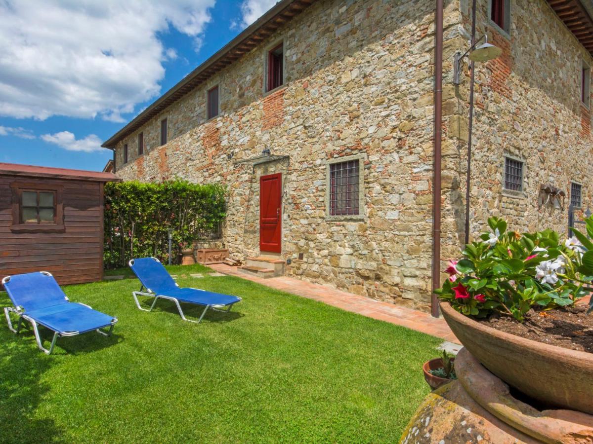 Holiday Home Locazione Turistica Selvapiana By Interhome Greve in Chianti Exterior photo