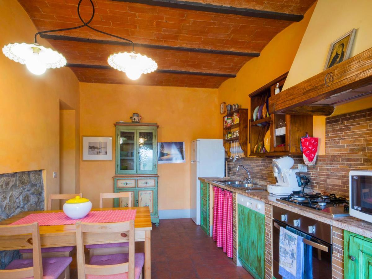 Holiday Home Locazione Turistica Selvapiana By Interhome Greve in Chianti Exterior photo