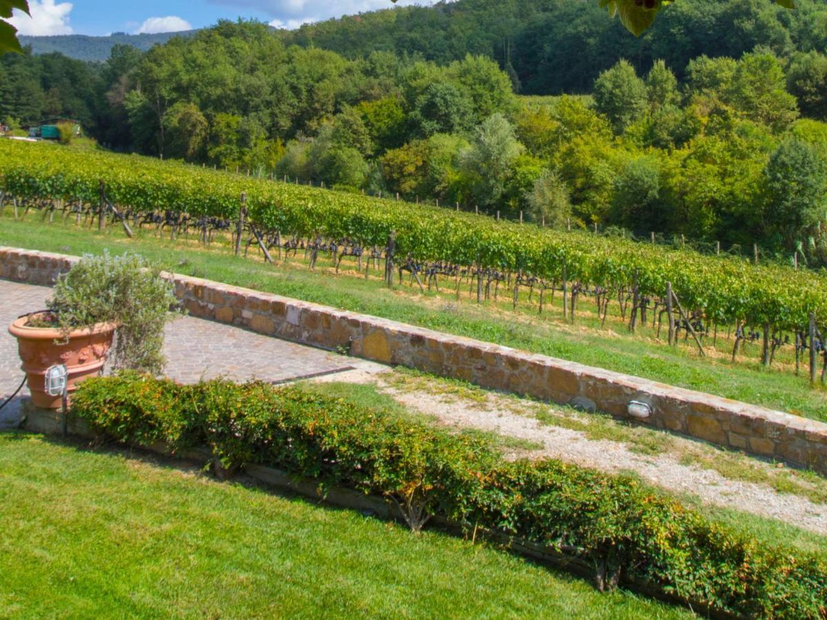 Holiday Home Locazione Turistica Selvapiana By Interhome Greve in Chianti Exterior photo