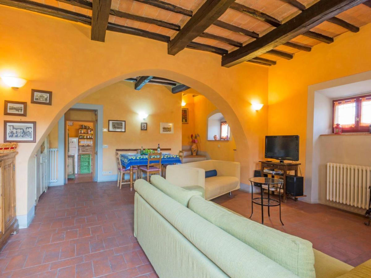 Holiday Home Locazione Turistica Selvapiana By Interhome Greve in Chianti Exterior photo