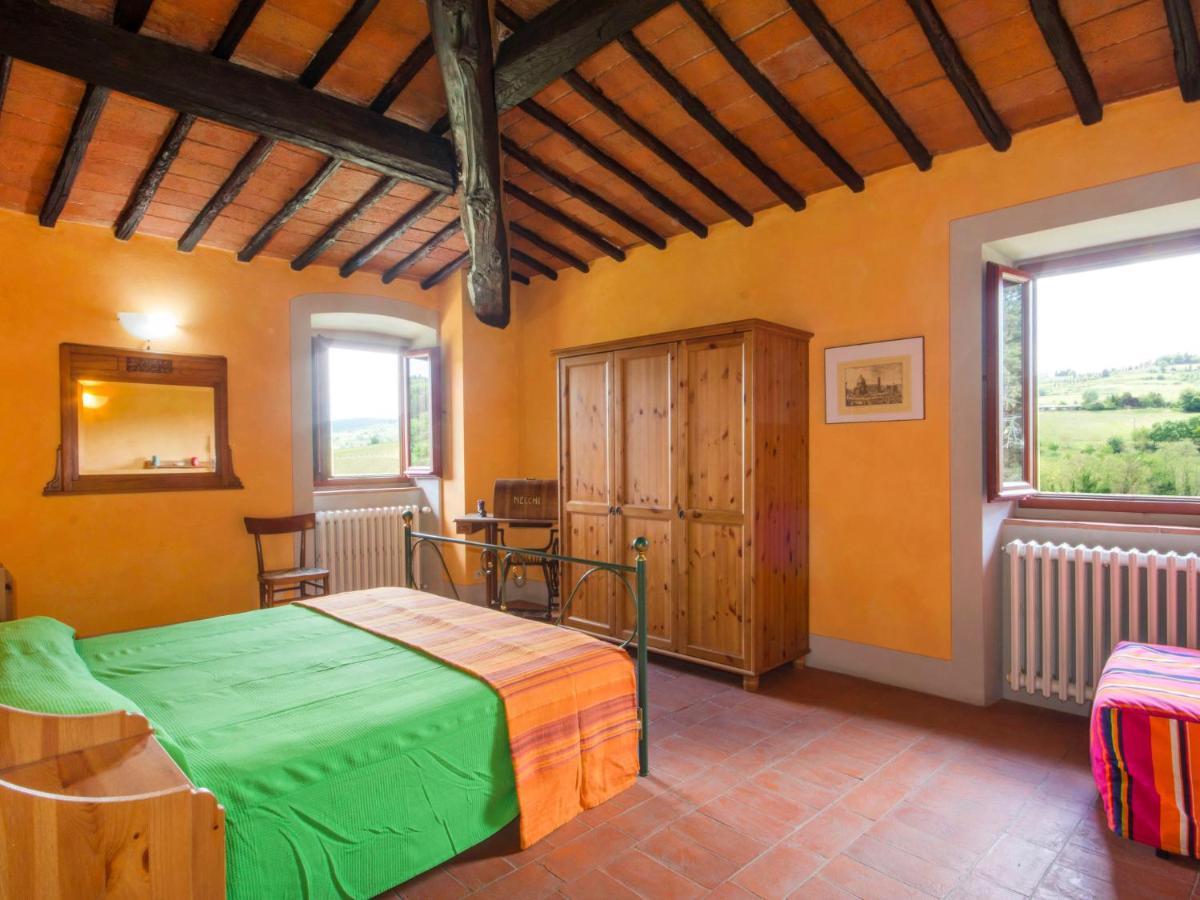 Holiday Home Locazione Turistica Selvapiana By Interhome Greve in Chianti Exterior photo