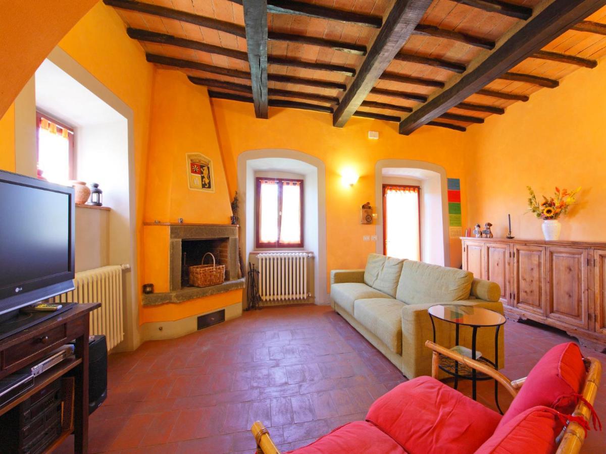 Holiday Home Locazione Turistica Selvapiana By Interhome Greve in Chianti Exterior photo