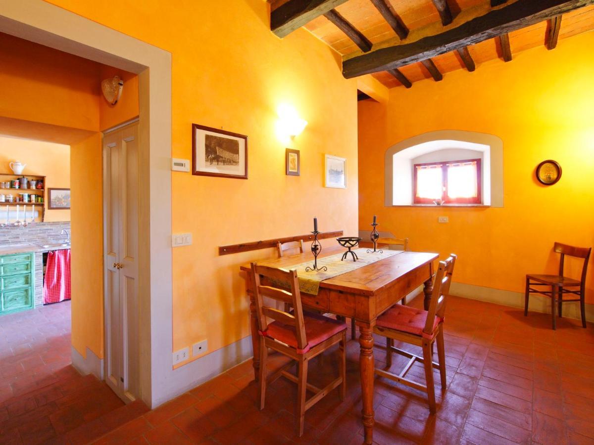 Holiday Home Locazione Turistica Selvapiana By Interhome Greve in Chianti Exterior photo
