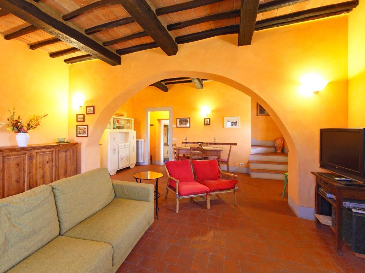 Holiday Home Locazione Turistica Selvapiana By Interhome Greve in Chianti Exterior photo